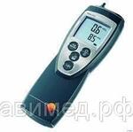 Дифференциальный манометр Testo 512 (0... 2 гПа)