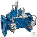 Регулирующий клапан давления DN400 PN25, quot;после себяquot;, HMARP2M, TECNIDRO