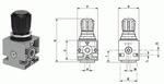 Редуктор давления арт. 3150/4