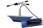 Датчик Lowrance structure scan SS Dual Thru-Hull