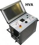 HVA30 высоковольтная СНЧ установка для испытаний кабелей с изоляцией из сшитого полиэтилена