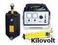 KPG 110 кВ - высоковольтная установка для испытания кабеля