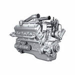 Дизельные двигатели для ДГУ Ярославский моторный завод ЯМЗ-7514.10