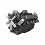 Дизельный двигатель Ярославский моторный завод ЯМЗ-238НДЗ-1
