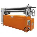 Станок вальцовочный Stalex ESR-1300x2.5 электромеханический