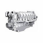 Дизельный двигатель Ярославский моторный завод ЯМЗ-Э8401.10-19