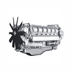 Дизельный двигатель Ярославский моторный завод ЯМЗ-Э8504.10-02