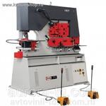 Комбинированные гидравлические пресс-ножницы PROMA HEP-1150