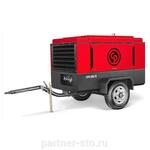 Компрессор для пескоструйных аппаратов CPS 350-12 F CS AF/WS Chicago Pneumatic Компрессор для пескоструйных аппаратов CP