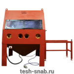 Пескоструйная кабина BLASTCOR BCP-150 SCFR