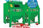 Напорная пескоструйная камера Contracor-ECO-140PL