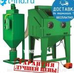Напорная пескоструйная камера Contracor-ECO-80PL