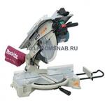 Комбинированная торцовочная пила Makita LH 1040