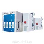 Покрасочная камера WDK-1515