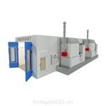 Покрасочная камера WDK-1210
