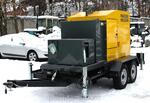 HSH 700G Wacker Neuson Установка для прогрева поверхностей