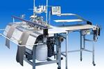 Duerkopp Adler 1365-5-2 Е4-2 BM00001 Durkopp Adler Двухголовочный обметочный автомат для обметывания половинок брюк