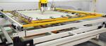 Elektroteks UNCIA-RS Одноголовочная стегальная установка рамочного типа