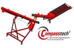 Разгружатель вагонов хопперов ВИТ-1 + ВИТ-2.