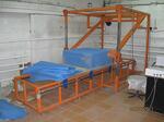 Станок для резки минплиты и поролона FNC-1200-3