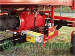 Привод 200.93957 насоса на 7.5 КВТ для транспортеров TC 80-13/TC 80-16 Grimme