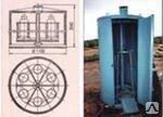 Шкафы для баллонов с газом оптом