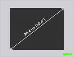 Веб-панель с диагональю 26,4 см (10,4quot;) 762-1104 PERSPECTO®