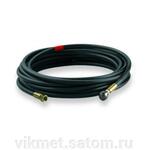 Спец. гибкий высоконапорный шланг с укороч. штуцером R1/4quot;, 40 м