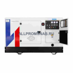 Дизельный генератор Исток АД20С-Т400-РПМ25