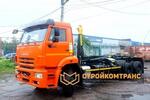 Мультилифт Palfinger PH20Pi на базе КАМАЗ 6520