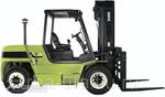 Дизельный вилочный погрузчик CLARK C80D