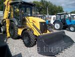 Экскватор-погрузчик New Holland B80B