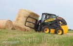 Мини-погрузчик New Holland L225