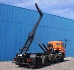 Крюковой погрузчик МТ 15 PI 02 на шасси КАМАЗ 65115-3082-23