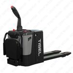 Тележка складская самоходная TISEL ET-25P, с платформой для оператора