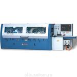 Четырёхсторонний станок QMB623H (230х200мм)