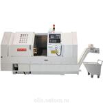 Большой токарный станок с ЧПУ JET KDCK-40S CNC