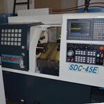 Купить SDC-45E Токарный станок с ЧПУ