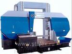 SBS-1200 Stalex Станок ленточнопильный гидравлический двухколонный