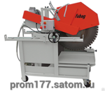 Камнерезный станок  с подвижной кареткой маятниковый FUBAG PK 100N