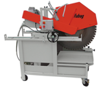 Станок камнерезный FUBAG PK 100N 400V 9 kW без диска
