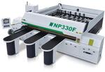 Форматно-раскроечный центр с ЧПУ LTT NP330F