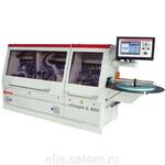 Автоматический кромкооблицовочный станок SCM Olimpic K 400 T-ER1