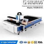 Лазерный станок для резки металла SEKIRUS P0302M-3015C