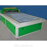 Лазерно-гравировальный станок LTT-Z1325H (2500х1300мм, 180Вт)
