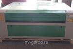 Станок LTT-Z1410 лазерно-гравировальный с ЧПУ (100Вт) + чиллер