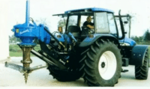 Измельчитель пней Speedy 160/200 № 3