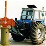 Измельчитель пней Speedy 100/130 № 5