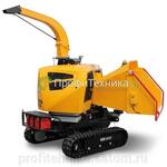 Измельчитель древесных остатков LASKI LS 160DW Track no-stress