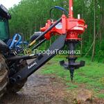 Измельчитель пней Ferri Speedy 80/100 №3 роторный (насадка)